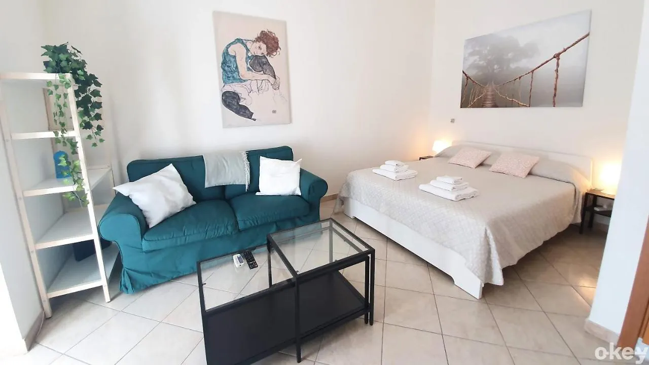 Maggie'S House - Casa Vacanze Bari Apartman